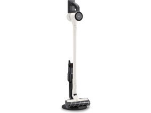 Aspirador escoba - LG CordZero A9C-SLIM1C, 150 W succión, 40min, Blanco