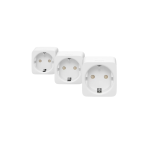 Philips Hue Nederland 3-pack Slimme Stekker Wit