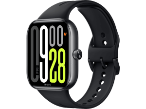 REACONDICIONADO Seminuevo Muy bueno Smartwatch - Xiaomi Redmi Watch 5, Bluetooth, Batería hasta 24 días, Multideporte, Obsidian black