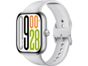 Smartwatch - Xiaomi Redmi Watch 5, Bluetooth, Batería hasta 24 días, Multideporte, Silver