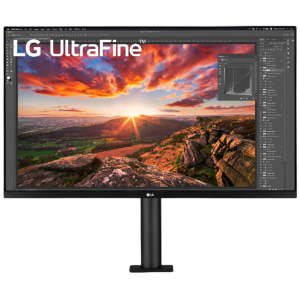 LG 32un880k-b - 31.5 Inch 3840 X 2160 (ultra Hd) Ips-paneel In Hoogte Verstelbaar
