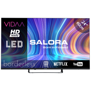 Salora 8903 - Hd Ready Led-tv 24 Inch 2025