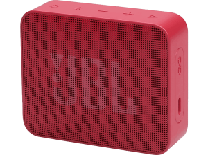 Altavoz inalámbrico - JBL Go Essential 2, 3.1W RMS, Bluetooth, 5h Autonomía, Ultracompacto, Rojo