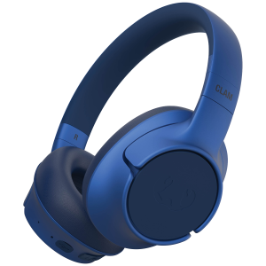 Fresh 'n Rebel Clam Fuse Met 3hp3300tb Over-ear Draadloze Hoofdtelefoon Blauw
