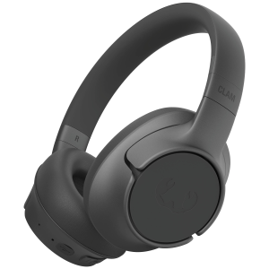 Fresh 'n Rebel Clam Fuse Met 3hp3300sg Over-ear Draadloze Hoofdtelefoon Zwart