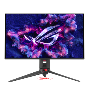 Asus Rog Swift Oled Pg27ucdm - 26.5 Inch 3840 X 2160 (ultra Hd) 0.03 Ms 240 Hz