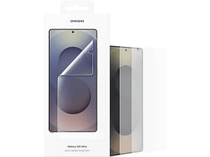 REACONDICIONADO Seminuevo Muy bueno Protector pantalla - Samsung, Para Samsung Galaxy S25 Ultra, Anti-reflecting Film, Transparente