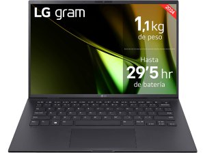 REACONDICIONADO Seminuevo Excelente PortÃ¡til - LG 14ZD90S-G.AX75B, 14" WQXGA, IntelÂ® Evoâ„¢ Editi Coreâ„¢ Ul 7-155H, 16GB RAM, 512GB SSD, Arcâ„¢ GPU, Sin SO