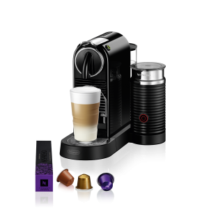 De Longhi Nespresso Citiz & Milk En267.bae Zwart