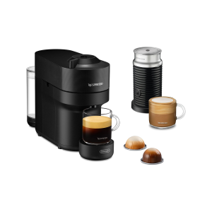 De Longhi Nespresso - Vertuo Pop & Aeroccino 3 Env90.bae