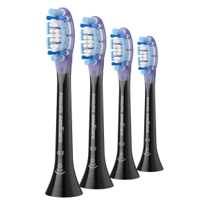 Philips Sonicare 4 G3 Premium Gum Care Hx9054/88 Opzet Borstels Zwart