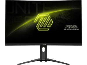 Monitor gaming - MSI MAG 321CUPDF, 31.5" UHD 4K, 160 Hz, 0.5 ms GtG, VA, Curvo, Adaptive Sync