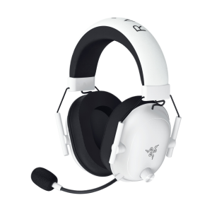 Razer Rz04-04960200-r3m1 Over-ear Draadloze Gaming-headset Met Ruisonderdrukking Wit / Mercury