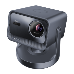 Hisense C2 Ultra 4k Smart Mini Projector Beamer Grijs