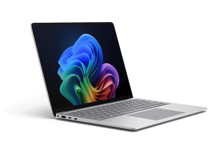 PortÃ¡til - Microsoft Surface Laptop Copilot + PC 40 TOPS Profesional, 13.8", IntelÂ®Core Ultra 5 236V, 16GB RAM, 256GB SSD, Arcâ„¢Onboard Graphics, W11P