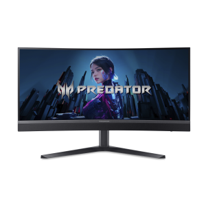 Acer Predator X34v3bmiiphuzx - 34 Inch 3440 X 1440 (uwqhd) 1 Ms 180 Hz