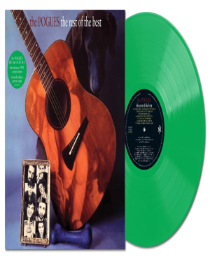 Warner Music Benelux The Pogues - Rest Of Best Lp