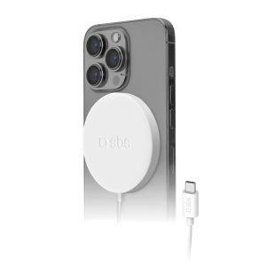 Sbs Wireless Charger 15w Magsafe Draadloze Oplader