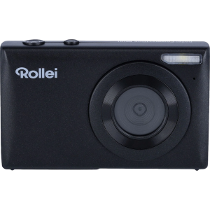 Rollei Compactline Mini Schwarz Compactcamera Zwart