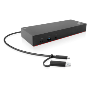 Lenovo Thinkpad Hybrid Usb-c Met Usb-a Dockingstation