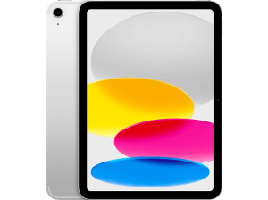 Apple iPad (11ªgen), 128GB, Plata, WiFi + Cell, 11", Retina, Chip A16 Bionic, iPadOS 18, Cable de carga USB‑C, Sin Adaptador corriente