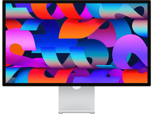 REACONDICIONADO Seminuevo Muy bueno Apple Studio Display, 27" Retina 5K, Vidrio estándar, Soporte con inclinación y altura ajustables