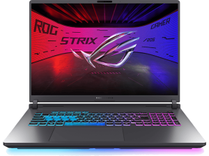 PortÃ¡til gaming - ASUS ROG Strix G18 G815LW-S9046 , 18 " WQXGA, IntelÂ® Coreâ„¢ Ultra 9 275HX, 32 GB RAM, 1 TB SSD, GeForce RTXâ„¢ 5080, SSO