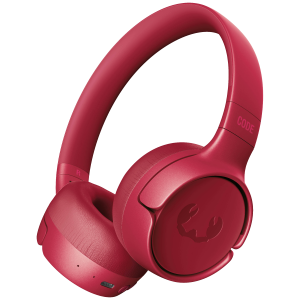 Fresh 'n Rebel - Code Fuse On-ear Draadloze Hoofdtelefoon Berry Red
