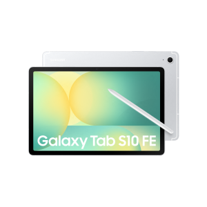Galaxy Tab S10 Fe - 10.9 Inch 128 Gb Silver Wifi Inclusief Samsung S-pen