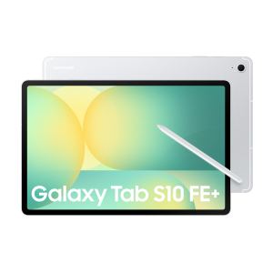 Galaxy Tab S10 Fe+ - 13.1 Inch 256 Gb Silver Wifi Inclusief Samsung S-pen