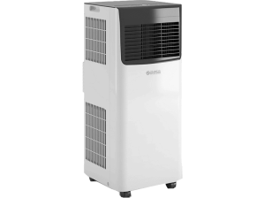 OLIMPIA-SPLENDID Aire acondicionado portátil - Olimpia Splendid DOLCECLIMA COMPACT 10, 2500 fg/h, 20 m², 55dB(A), WiFi, Sleep Mode, Blanco