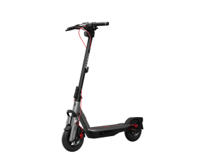 REACONDICIONADO Seminuevo Muy bueno Patinete eléctrico - Segway Ninebot F3 PRO, Potencia máx. 1200W, Nominal 550W, Carga máx.120kg, 10200mAh