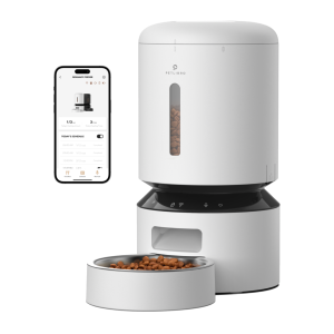 Petlibro Granary Wifi Feeder 5l White Voedsel Dispenser