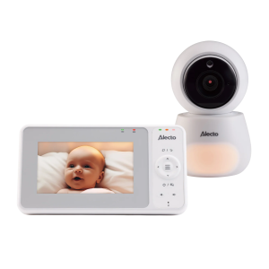Alecto Dvm2043 Baby Color Video Monitor 4.3"