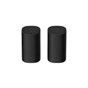 Sony Bravia Theatre Rear 8 Achterspeakers Zwart