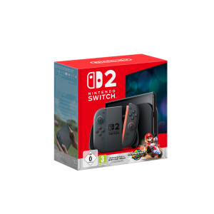 Nintendo Switch 2 - Spelconsole + Mario Kart World 256 Gb