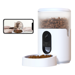 Imou Pet Feeder 4l Wit