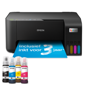 Epson Ecotank Et-2865 - Printen Kopiëren En Scannen Inkt All-in-one-printer