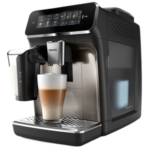 Philips Series 3300 Lattego Ep3347/90 - Volautomatische Espressomachine Zwart