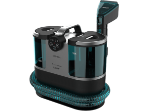 REACONDICIONADO Seminuevo Muy bueno Aspirador de tapicerías - Cecotec Conga 7000 Carpet&Spot; Clean Steam XXL, 1700 W, Radio hasta 7 m