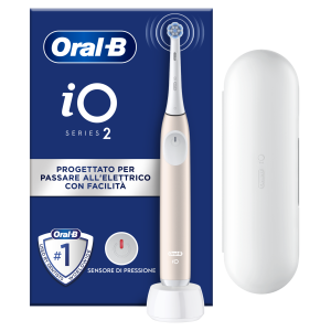 Oral-b Io2 Series Elektrische Tandenborstel Roze