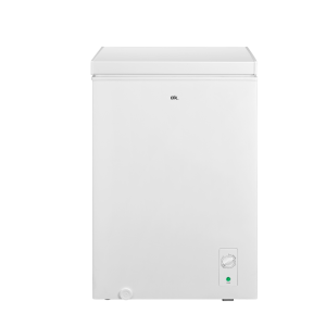 OK. Ofz 161 D W - Diepvrieskist Breedte 54.8 Cm Hoogte 84.9 Inhoud 99 L