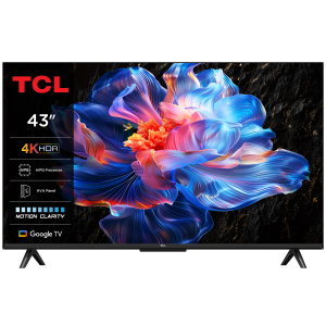 TCL 43p6k - Ultra Hd 4k Qled-tv 43 Inch 2025