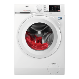 AEG Lf628600 6000 Serie Prosense Wasmachine (8 Kg 1600 Rpm A)