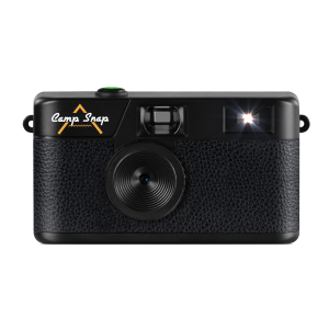 Campsnap - Compactcamera Zwart