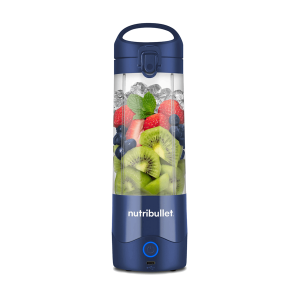 Nutribullet Portable Navy Blue Blender Navy Blue
