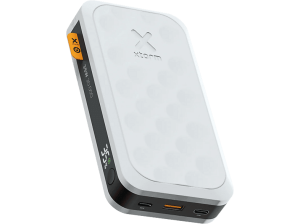 Powerbank - Xtorm FS5200, Universal, 35W, 3 puertos, 20000 mAh, Compatible con MacBook Neo, Blanco