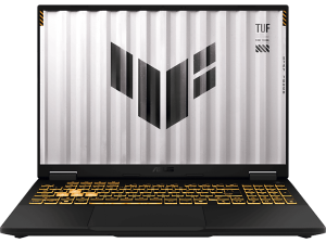 PortÃ¡til Gaming - ASUS TUF FX608JPR-QT002, 16 " WQXGA, IntelÂ® Coreâ„¢ i7-14650HX, 32 GB RAM, 1 TB SSD, GeForce RTXâ„¢ 5070, Sin sistema operativo