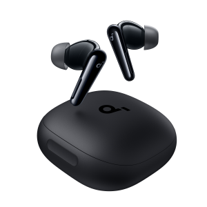 Soundcore Liberty 4 Pro In-ear Draadloze Oordopjes Met Noise-cancelling Zwart