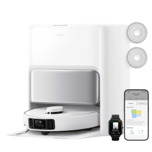 Mova P50 Ultra - Robotstofzuiger Met Dweilfunctie 700 W Wit